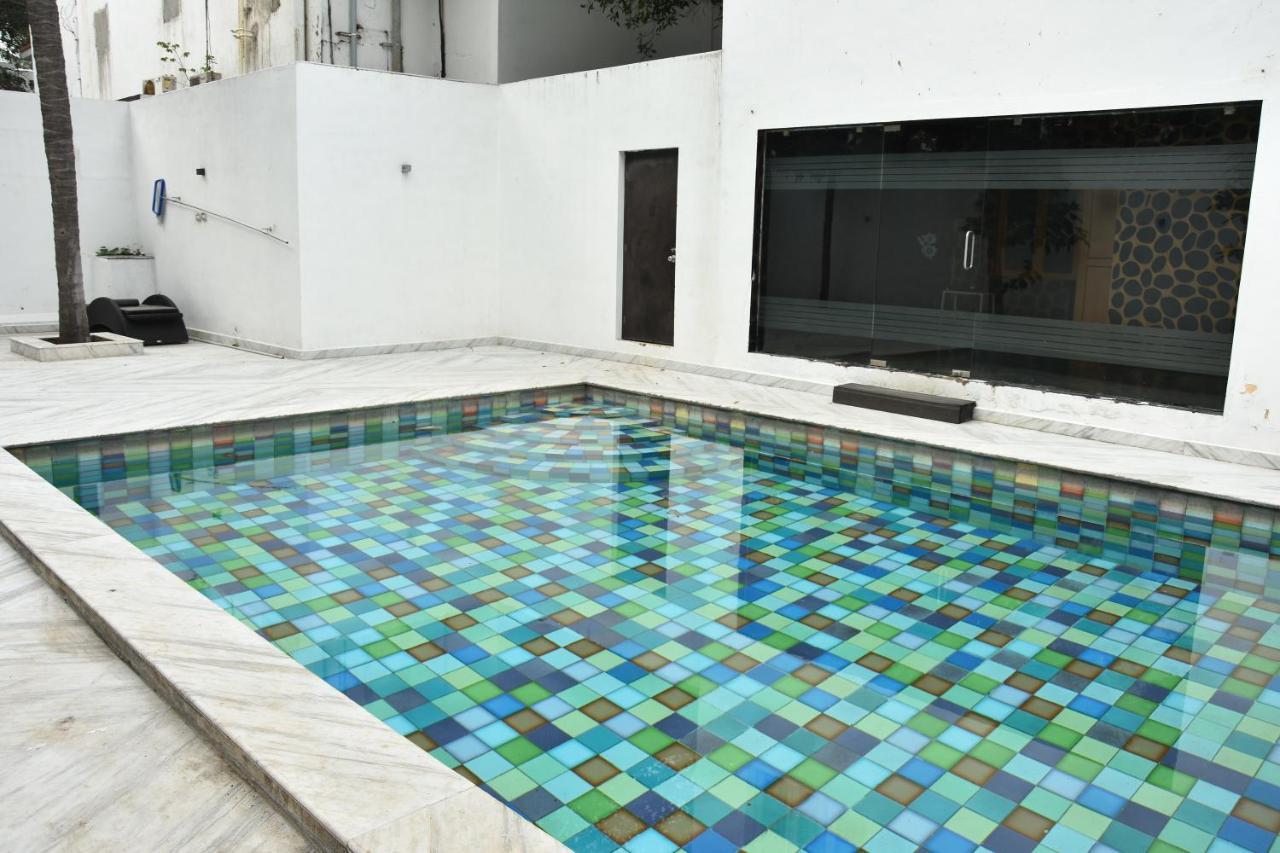 Poppys Vista Hotel Thirumurugan Poondi Exterior foto